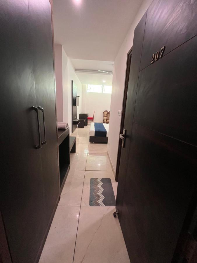 Hotel Woodcrest Zirakpur - Best Family Hotel By - A Unit Of Sidham Group Eksteriør bilde